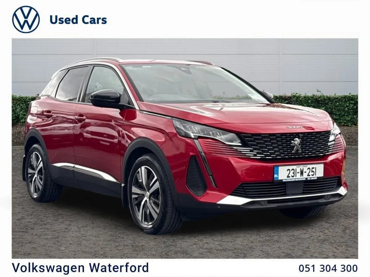 Peugeot 3008 1.5 BlueHDi 130bhp Auto Allure - Image 1