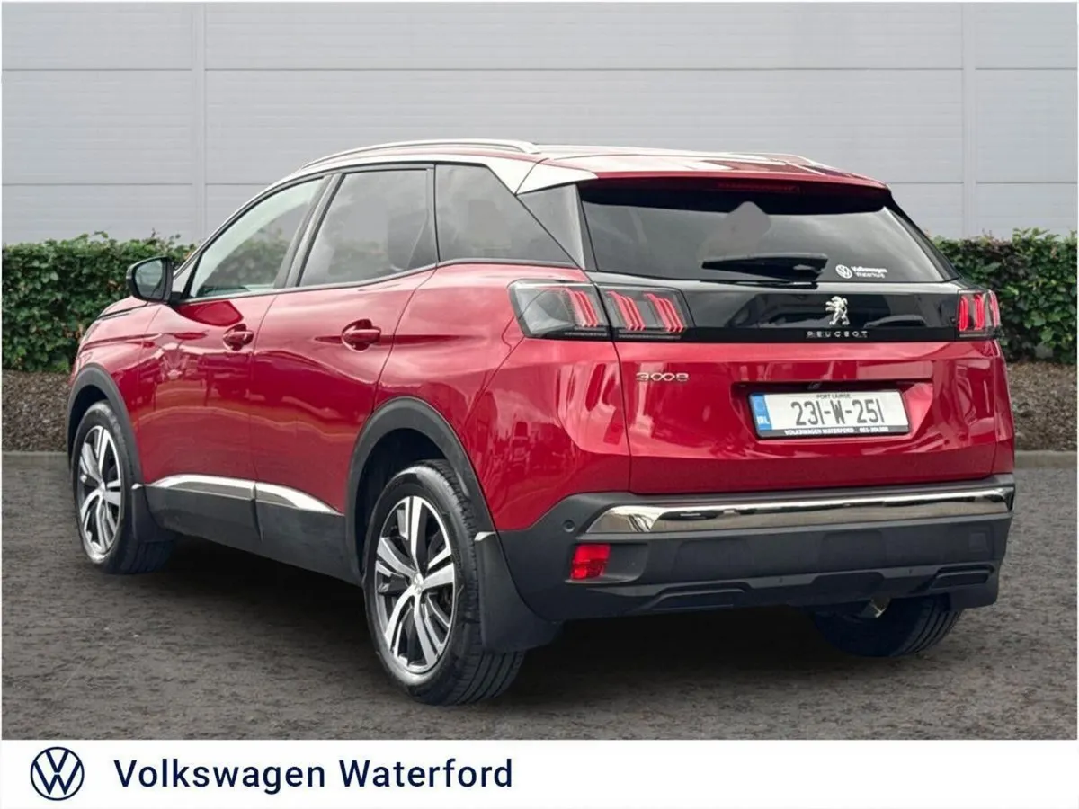Peugeot 3008 1.5 BlueHDi 130bhp Auto Allure - Image 3