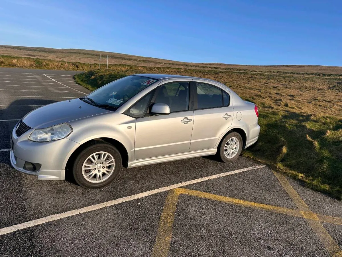 Suzuki SX4 2012 - NCT 02/27, Tax 09/26, 195600KM - Image 3