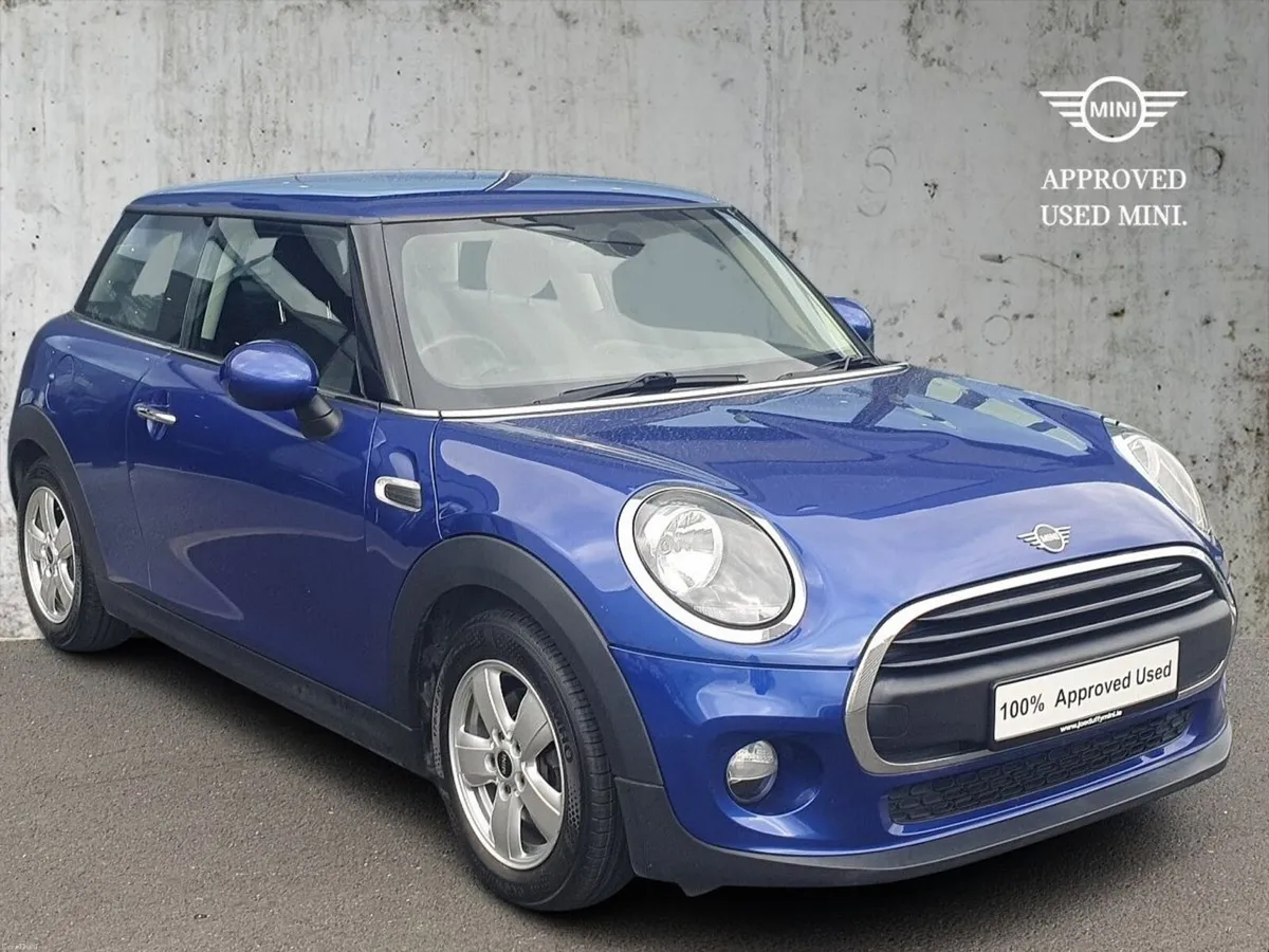 Mini Cooper 3-Door One Classic - Image 1