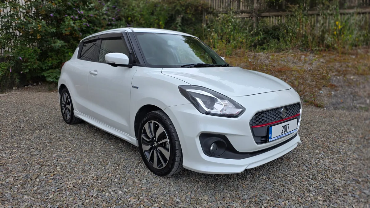 2017 Suzuki Swift RS Hybrid - Image 2