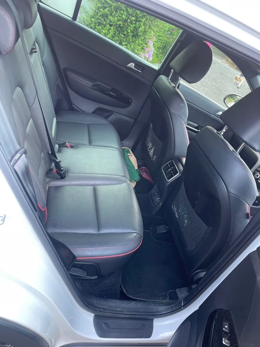 Kia Sportage 2019 - Image 4