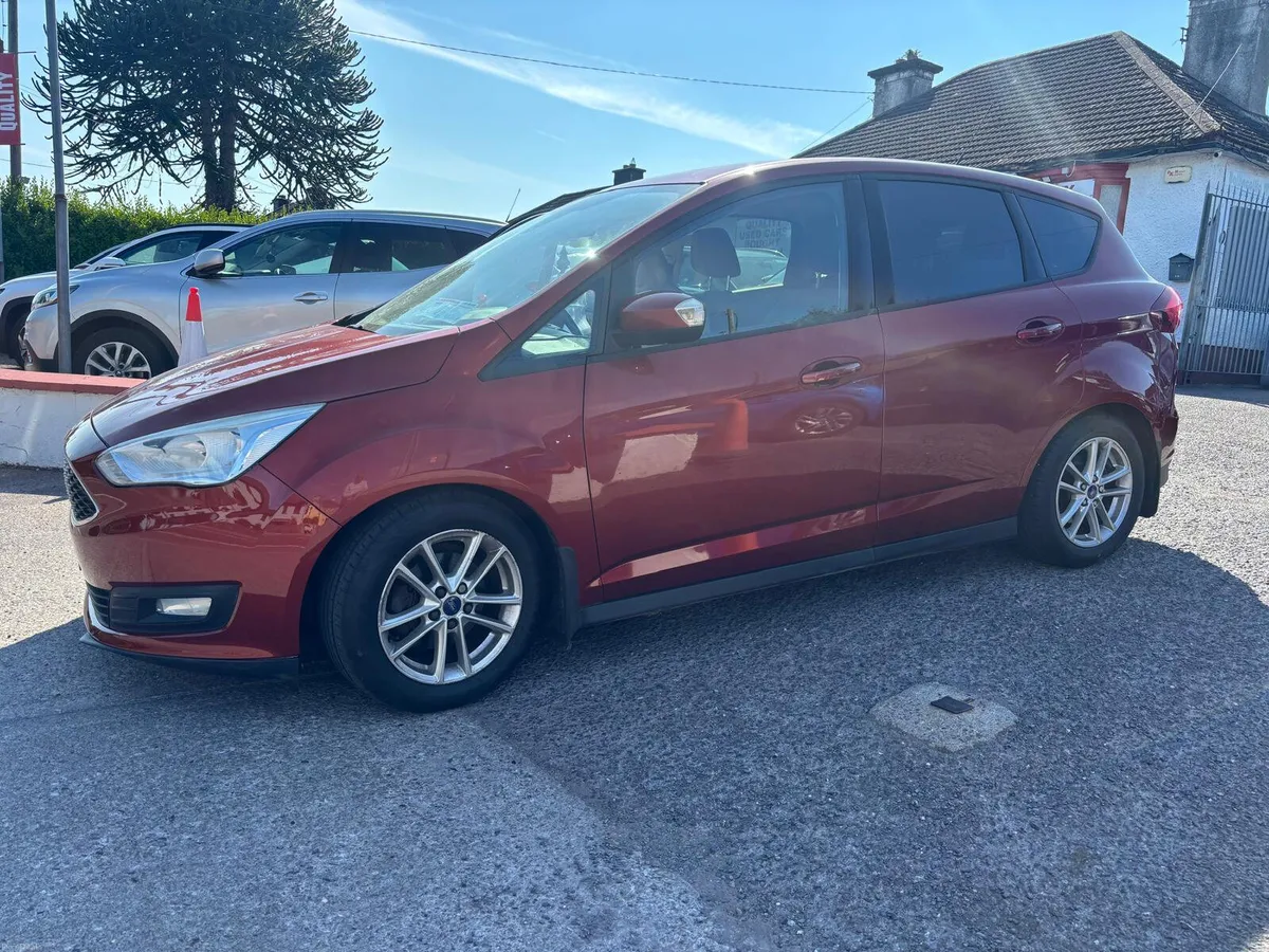 Ford C-Max 2016  DIESEL  LOW  MILEAGE - Image 5