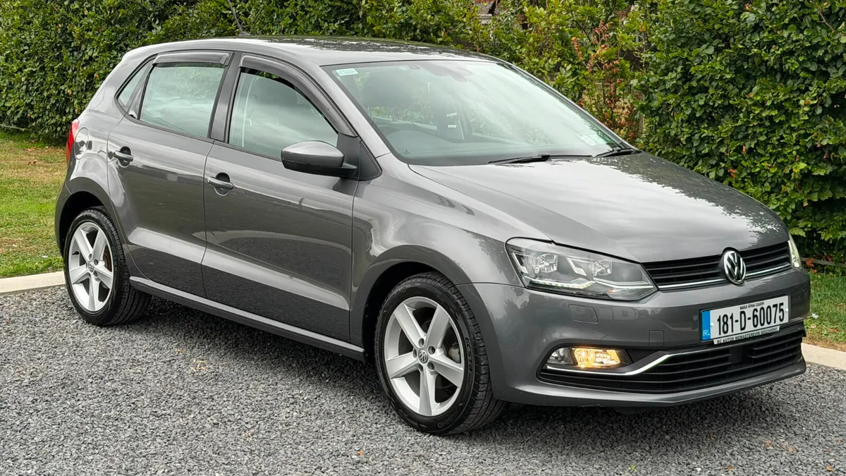 2018 Volkswagen Polo 1.2 Tsi Auto Comfortline - Image 1