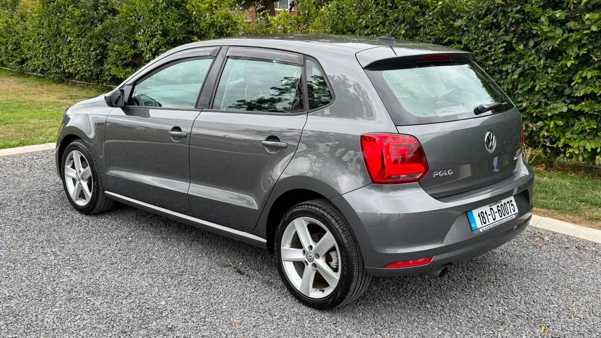 2018 Volkswagen Polo 1.2 Tsi Auto Comfortline - Image 5
