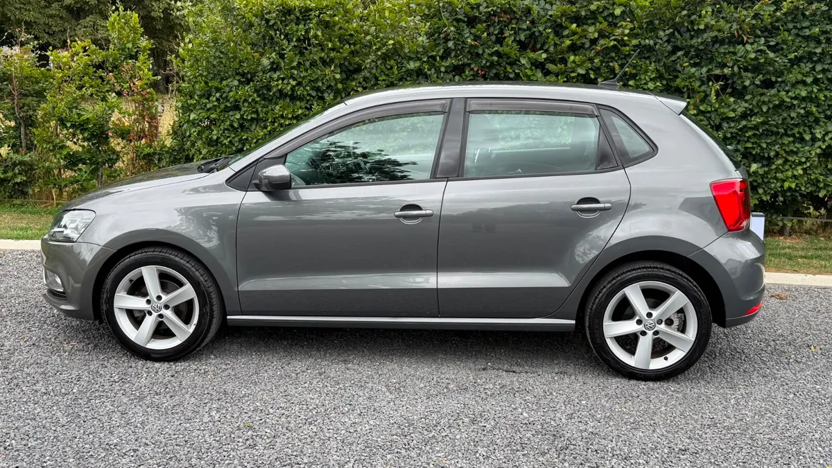 2018 Volkswagen Polo 1.2 Tsi Auto Comfortline - Image 6