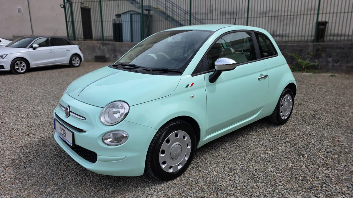 2019 Fiat 500 Pop Automatic - Image 4