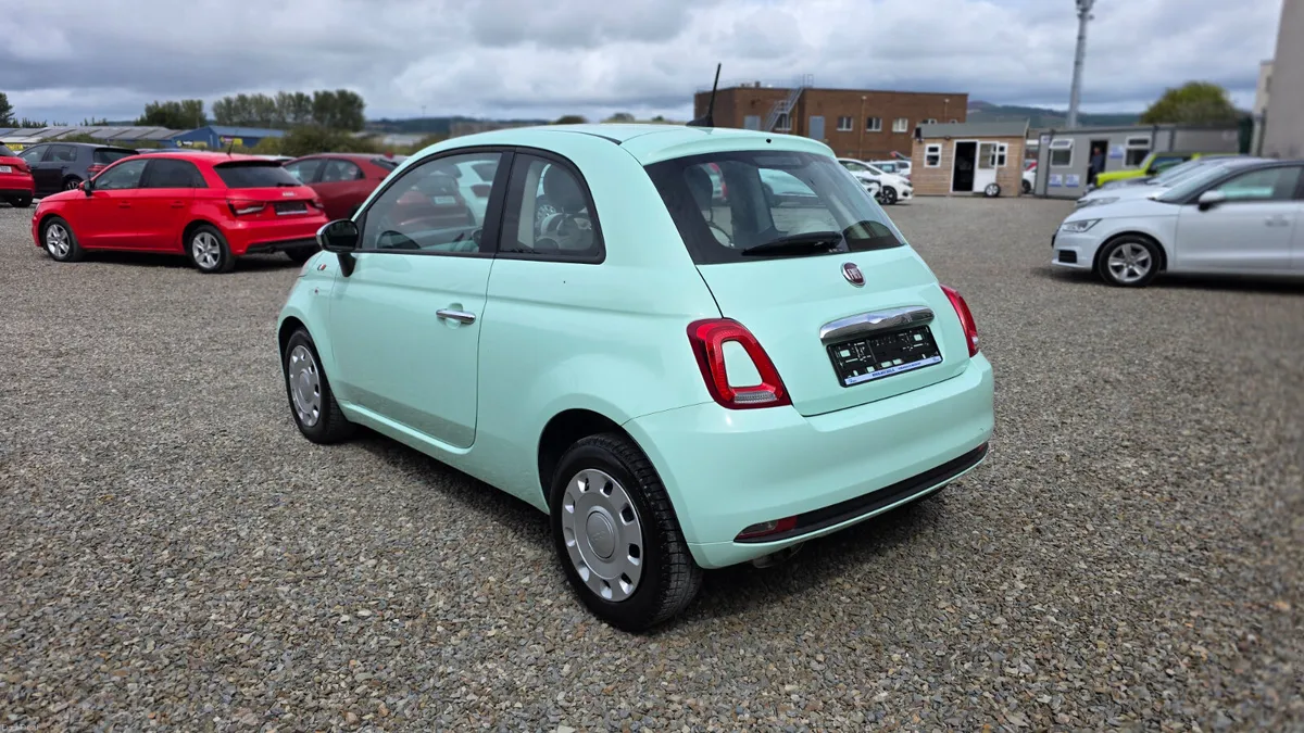 2019 Fiat 500 Pop Automatic - Image 6