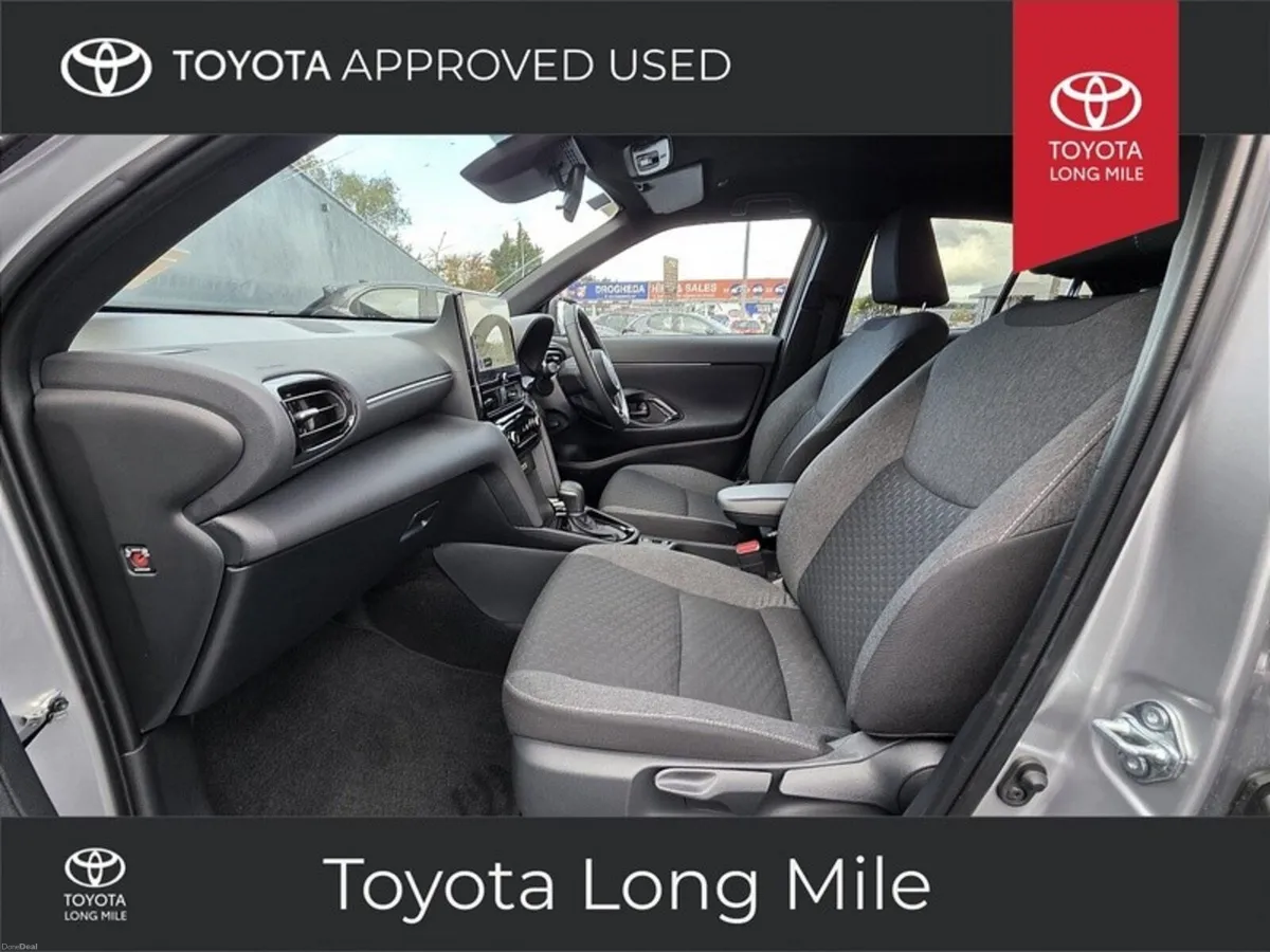Toyota Yaris Cross 1.5 Hybrid Luna Sport 5dr ‘’Iri - Image 6