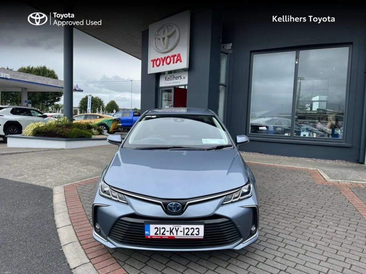 Toyota Corolla COROLLA HYB LUNA SALOON - Image 5