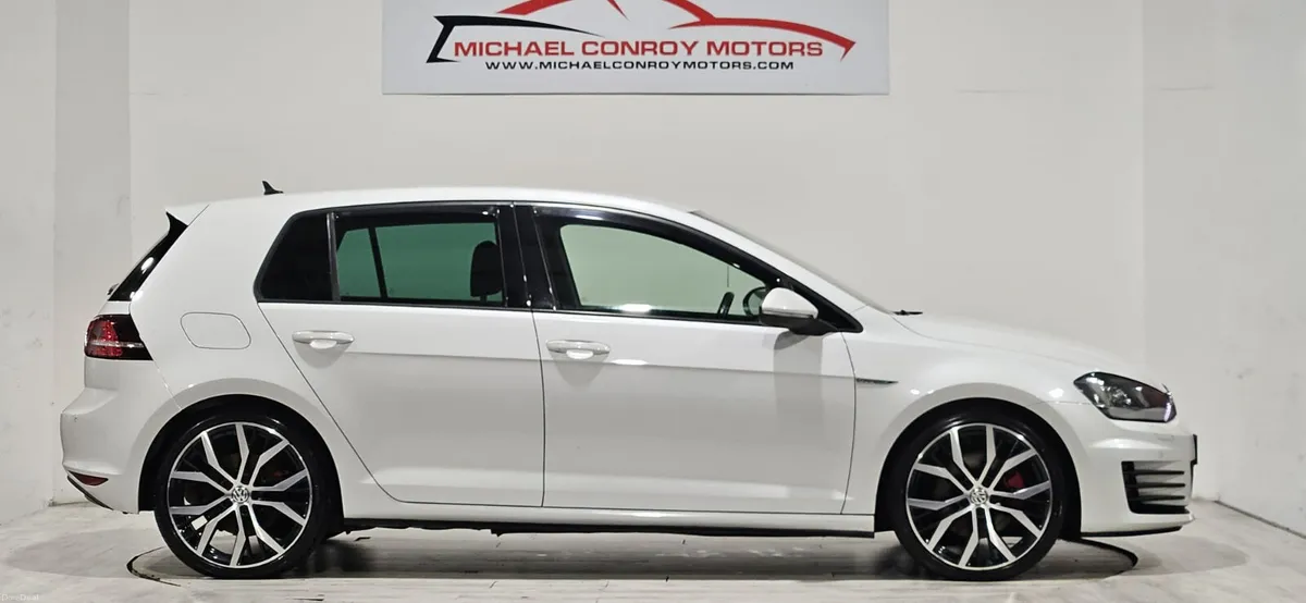 Volkswagen Golf GTD- FINANCE AVAILABLE - Image 5