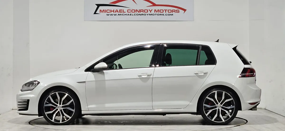 Volkswagen Golf GTD- FINANCE AVAILABLE - Image 6