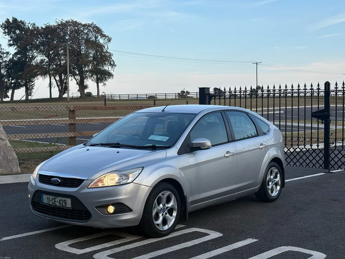 Ford Focus 1.6 TDCI NEW NCT JUST PASSED 05/27!! - Image 2