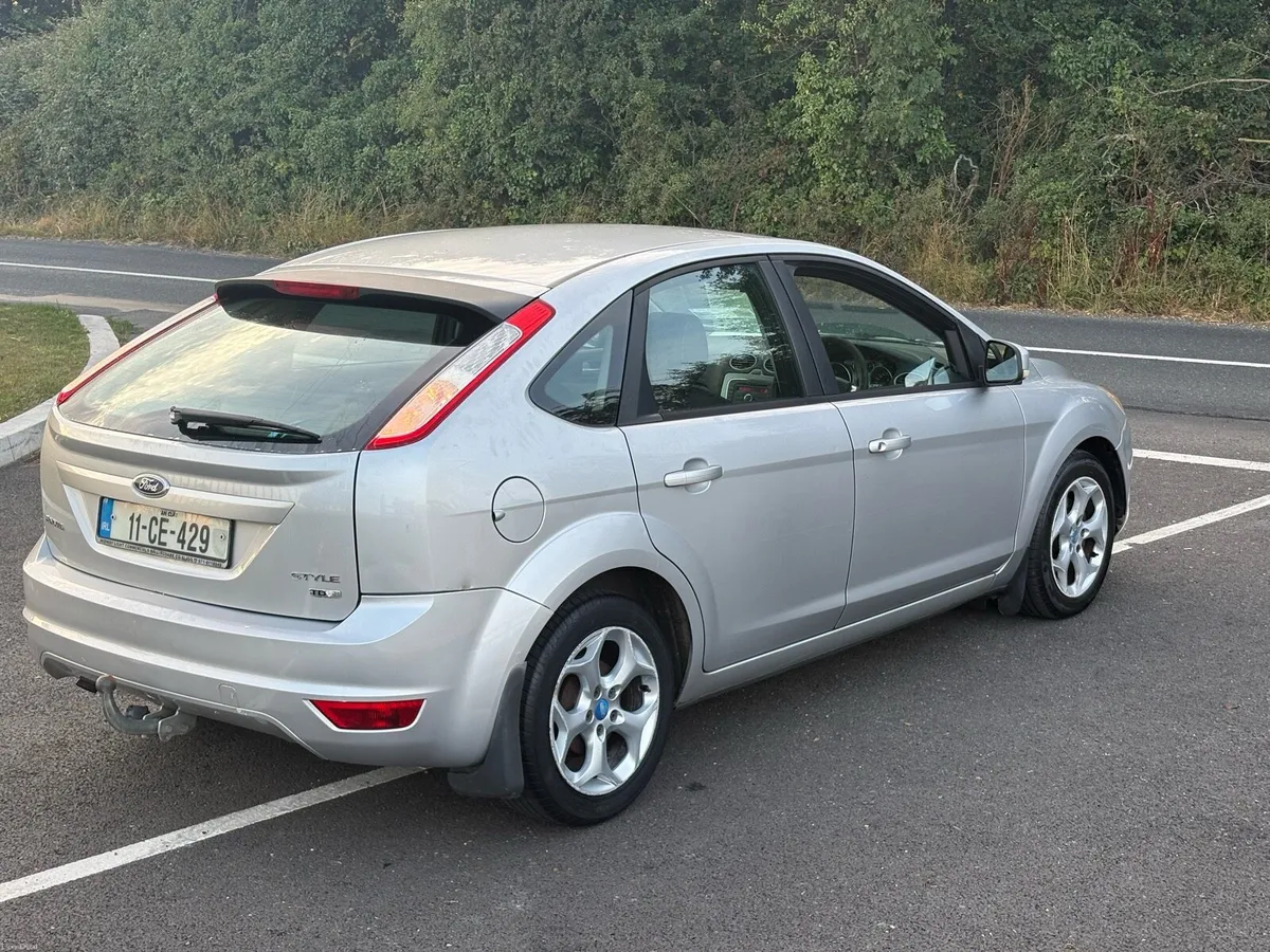 Ford Focus 1.6 TDCI NEW NCT JUST PASSED 05/27!! - Image 3