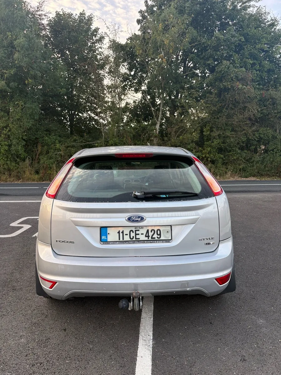 Ford Focus 1.6 TDCI NEW NCT JUST PASSED 05/27!! - Image 6