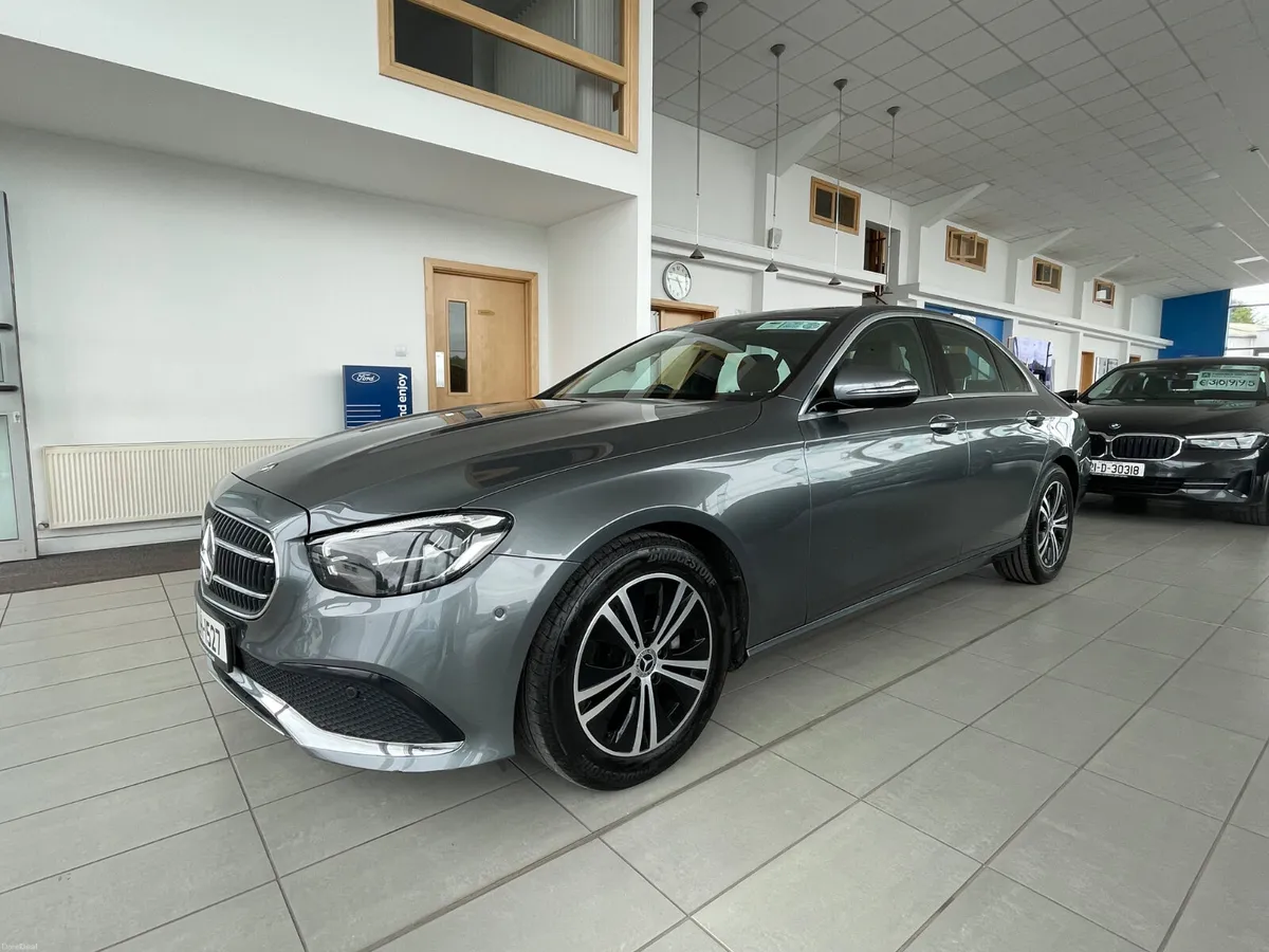 Mercedes-Benz E-Class - Image 1