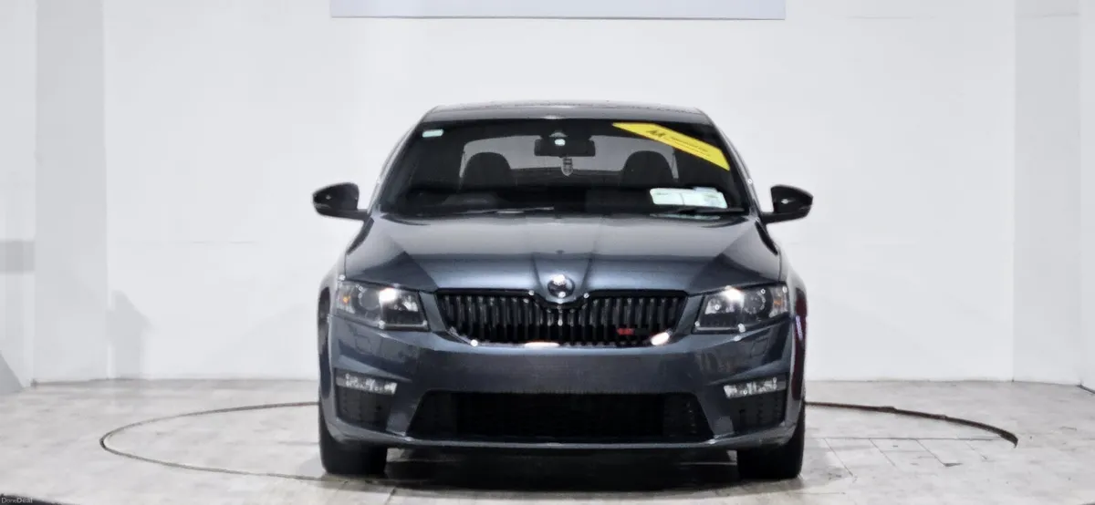 Skoda Octavia VRS - FINANCE AVAILABLE - Image 3