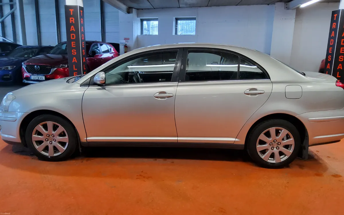 Toyota Avensis 2007 - Image 6