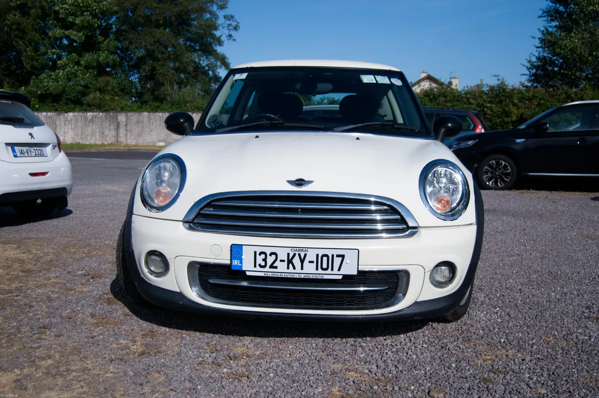 Mini One 2013 - Image 2