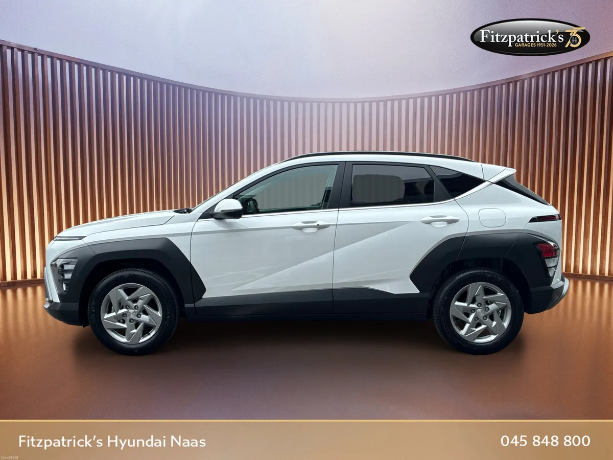 Hyundai Kona Elegance 1.0 Petrol *ZERO MILEAGE* - Image 4