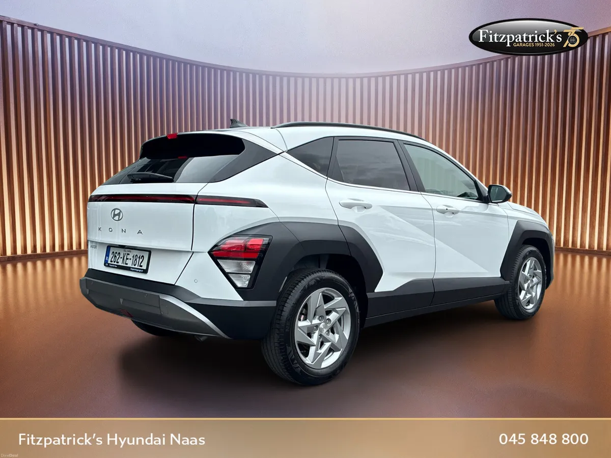 Hyundai Kona Elegance 1.0 Petrol *ZERO MILEAGE* - Image 3