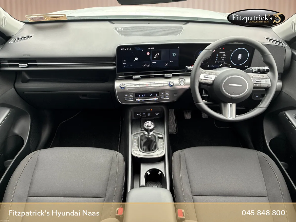 Hyundai Kona Elegance 1.0 Petrol *ZERO MILEAGE* - Image 6