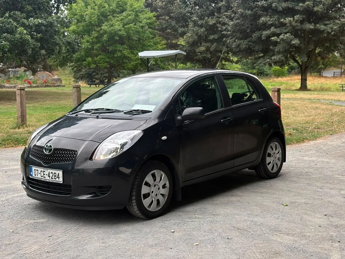 TOYOTA YARIS NEW NCT AND TAX - Image 2
