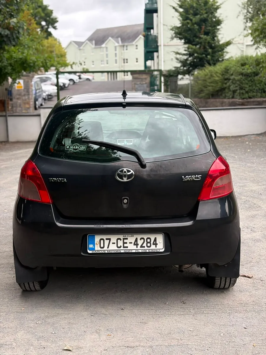 TOYOTA YARIS NEW NCT AND TAX - Image 4