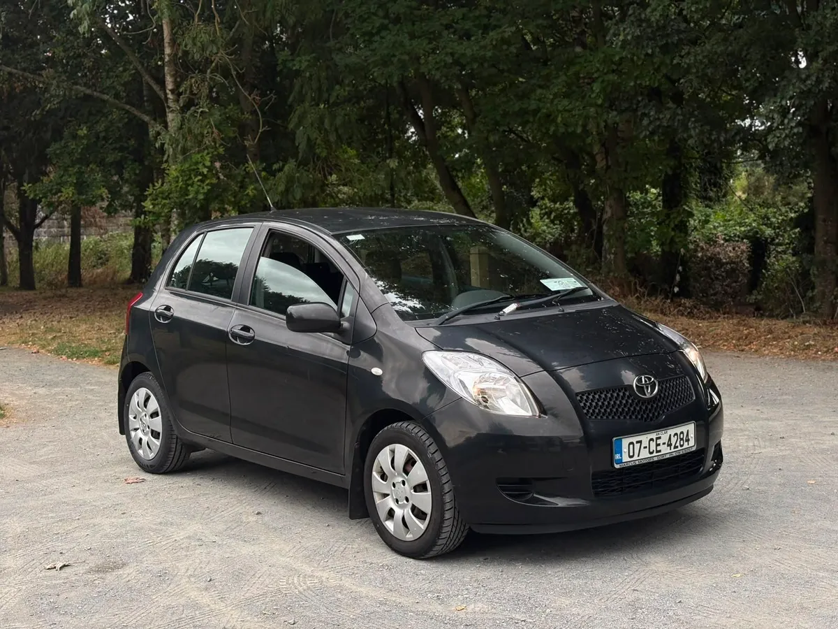 TOYOTA YARIS NEW NCT AND TAX - Image 6