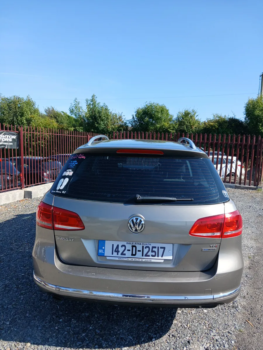 Volkswagen Passat Touring 2014 1.6 diesel - Image 5