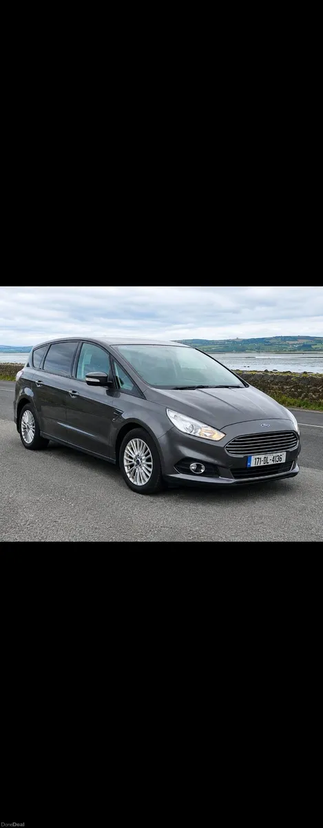 2017 Ford S-Max 2.0 TDCi Zetec 150PS - Image 1