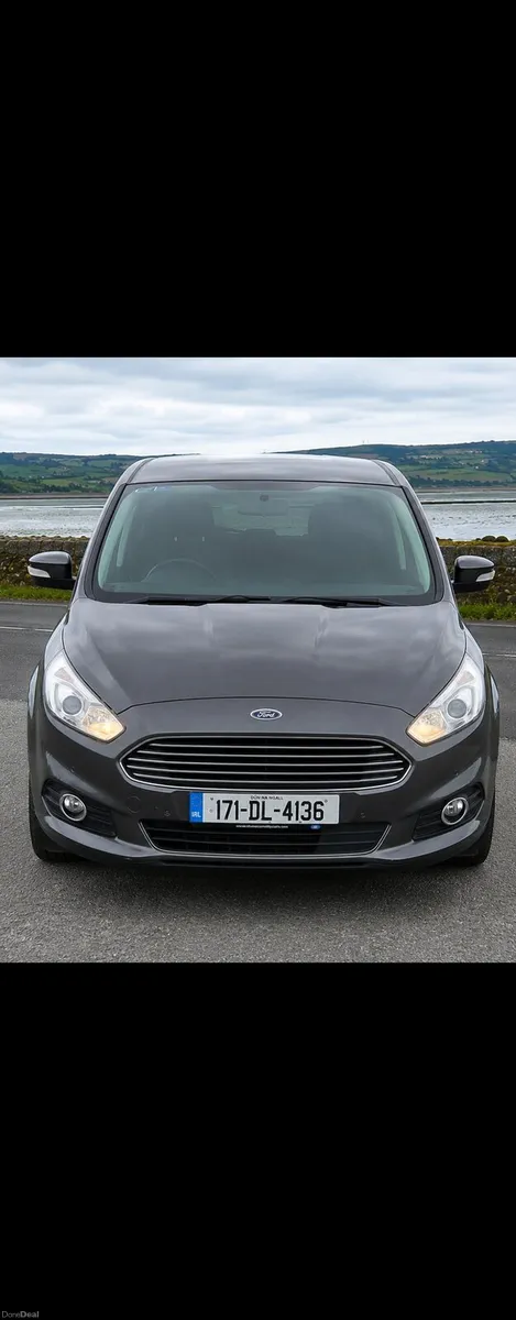 2017 Ford S-Max 2.0 TDCi Zetec 150PS - Image 3