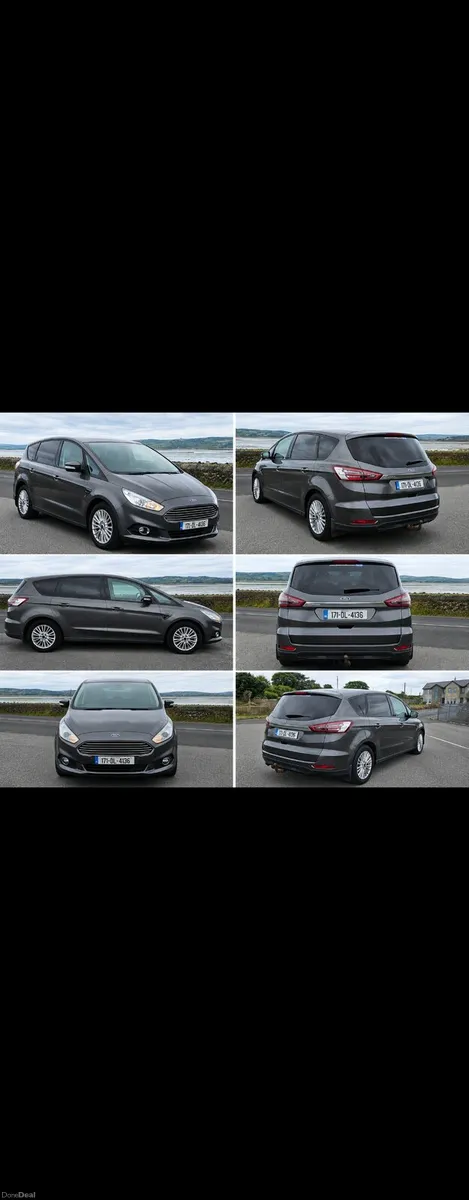 2017 Ford S-Max 2.0 TDCi Zetec 150PS - Image 5