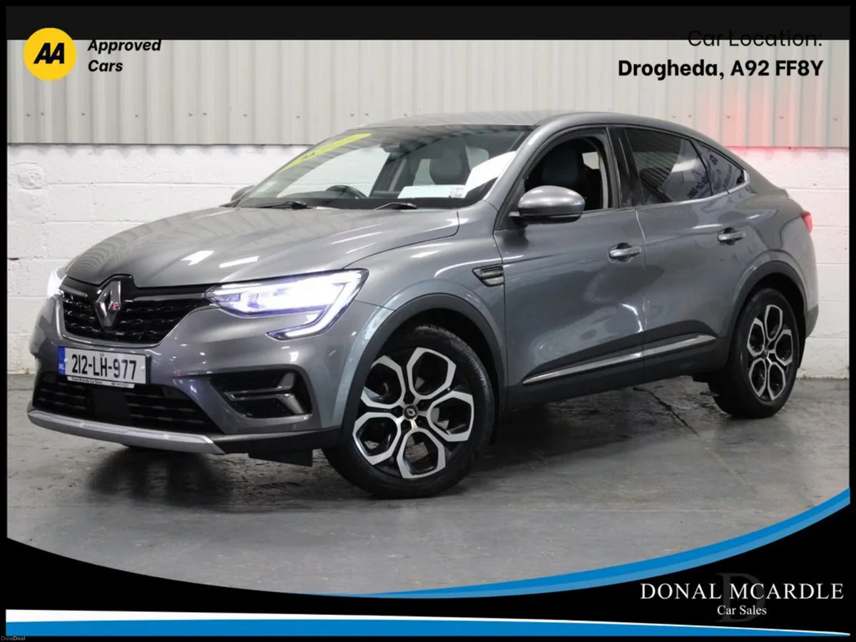 Renault Arkana 2021 - Image 1