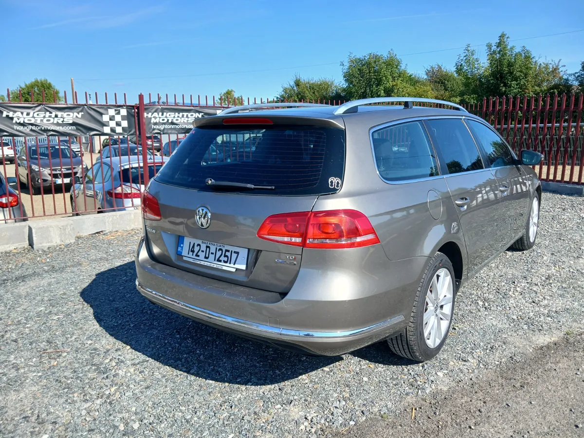 Volkswagen Passat Touring 2014 1.6 diesel - Image 6