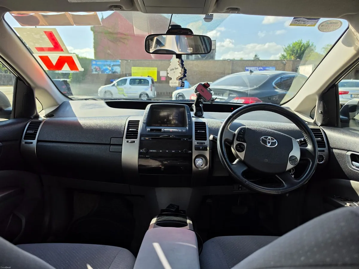 Toyota Prius 2007 - Image 5