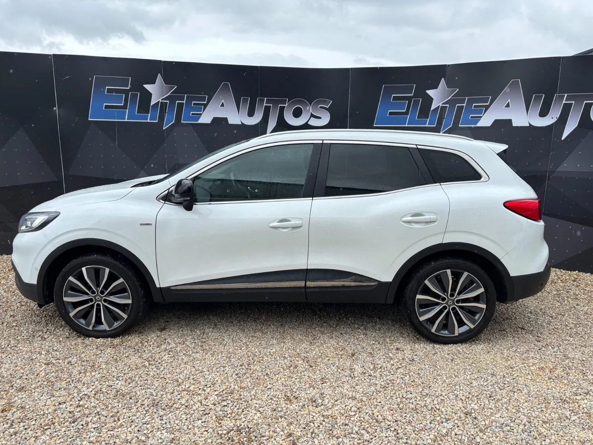 Renault Kadjar TCE 1.3 Automatic High spec - Image 2