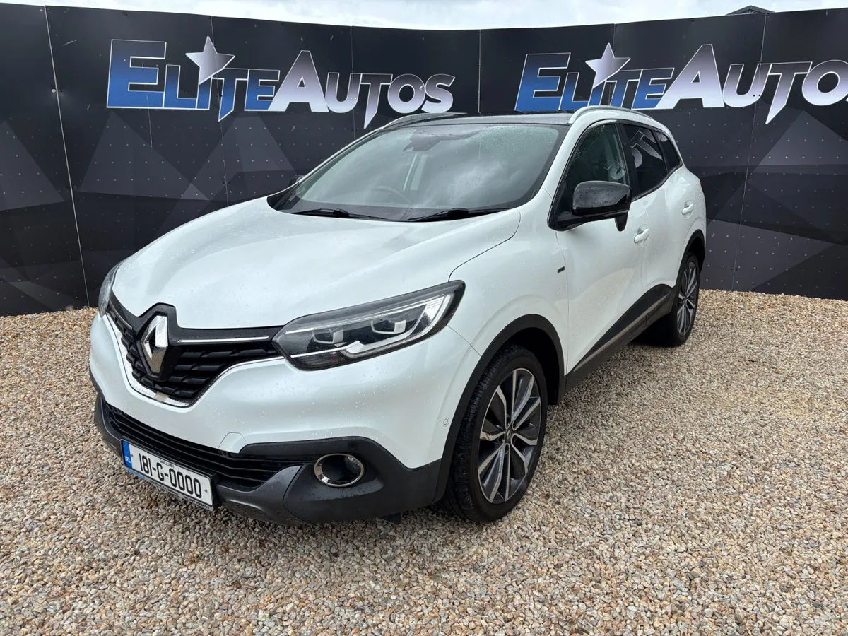 Renault Kadjar TCE 1.3 Automatic High spec - Image 1