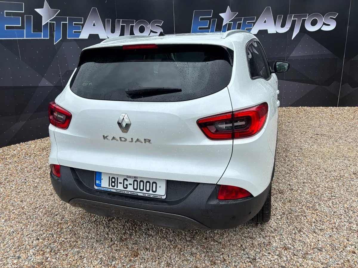 Renault Kadjar TCE 1.3 Automatic High spec - Image 4