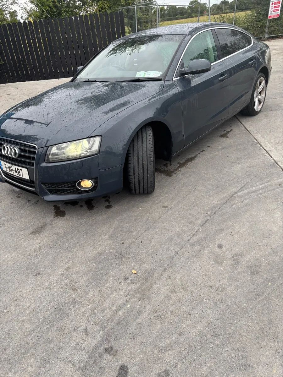 Audi A5 - Image 3