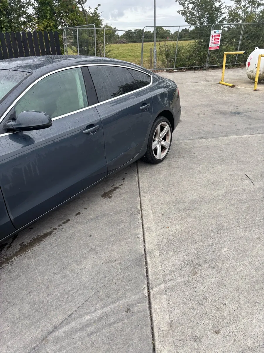 Audi A5 - Image 4