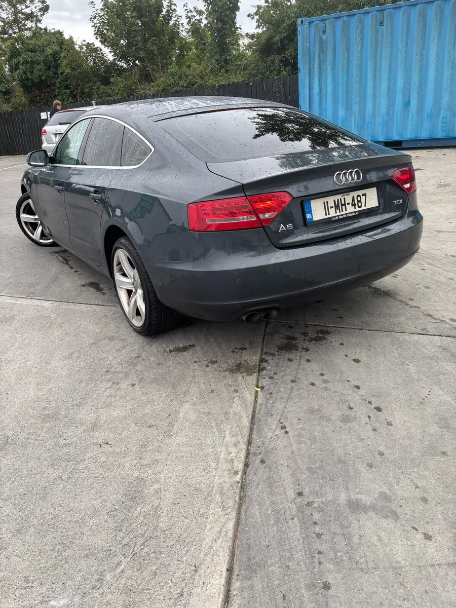 Audi A5 - Image 6