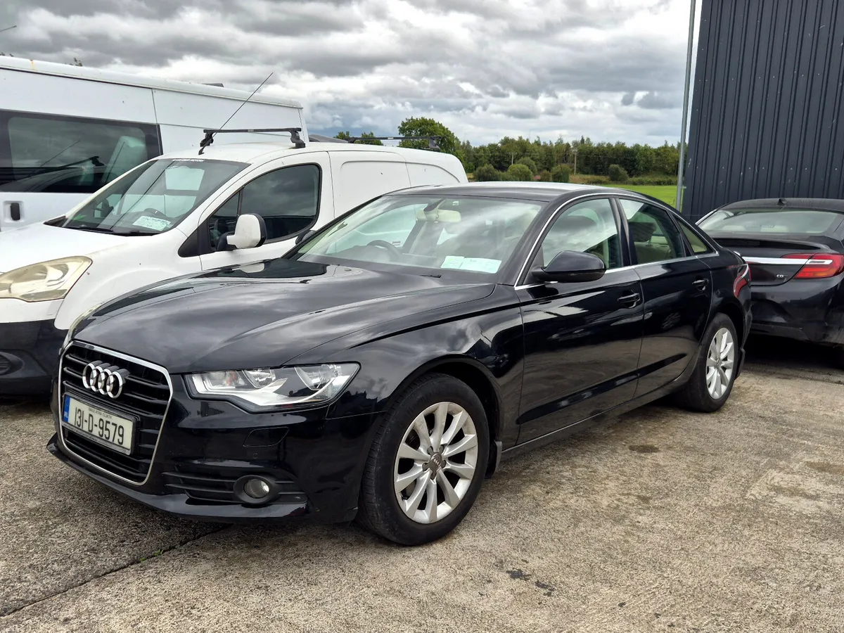 Audi A6 | 2.0 TDI 177 MULTI SE 4DR AUTO | Trade - Image 1