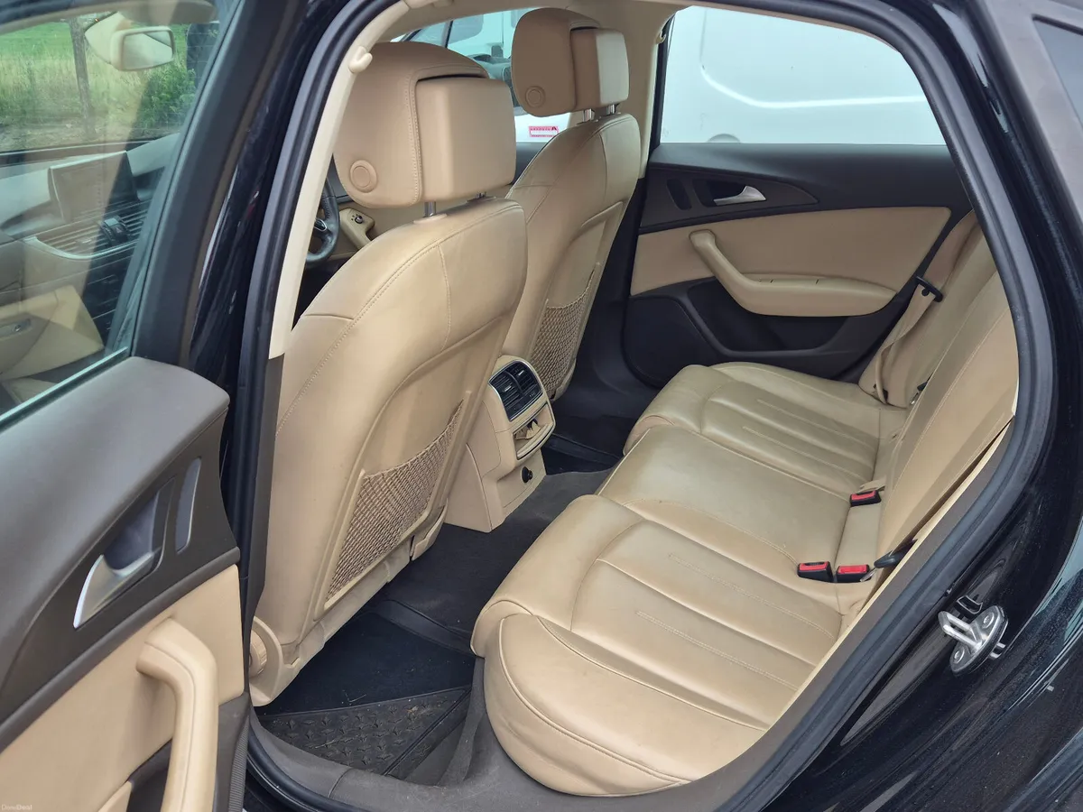 Audi A6 | 2.0 TDI 177 MULTI SE 4DR AUTO | Trade - Image 4
