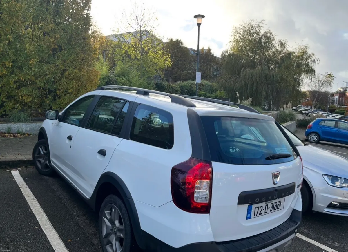Dacia Logan MCV Stepway - Image 2
