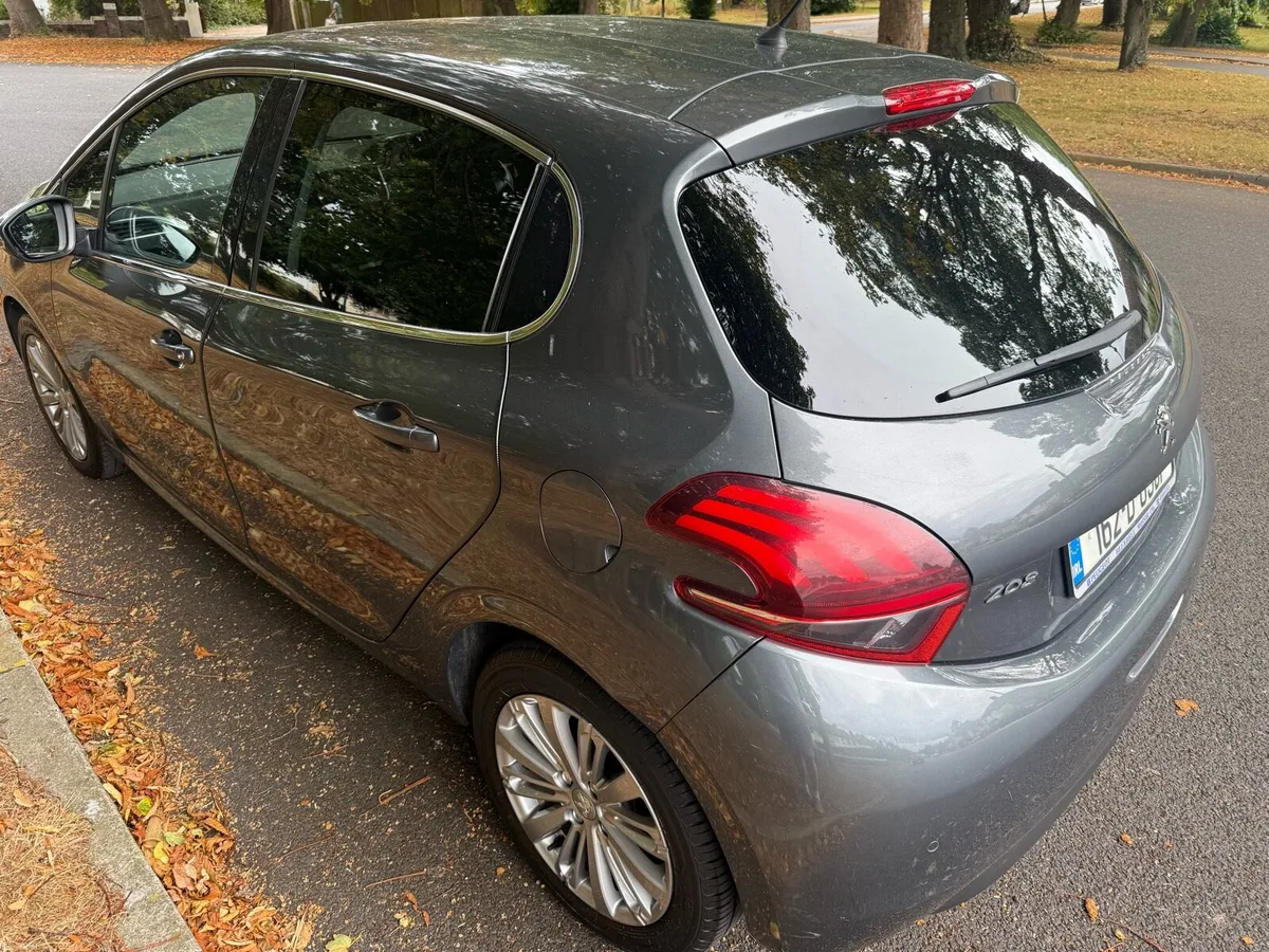 2016 Peugeot 208 Allure low KMS NCT 11/27 - Image 2