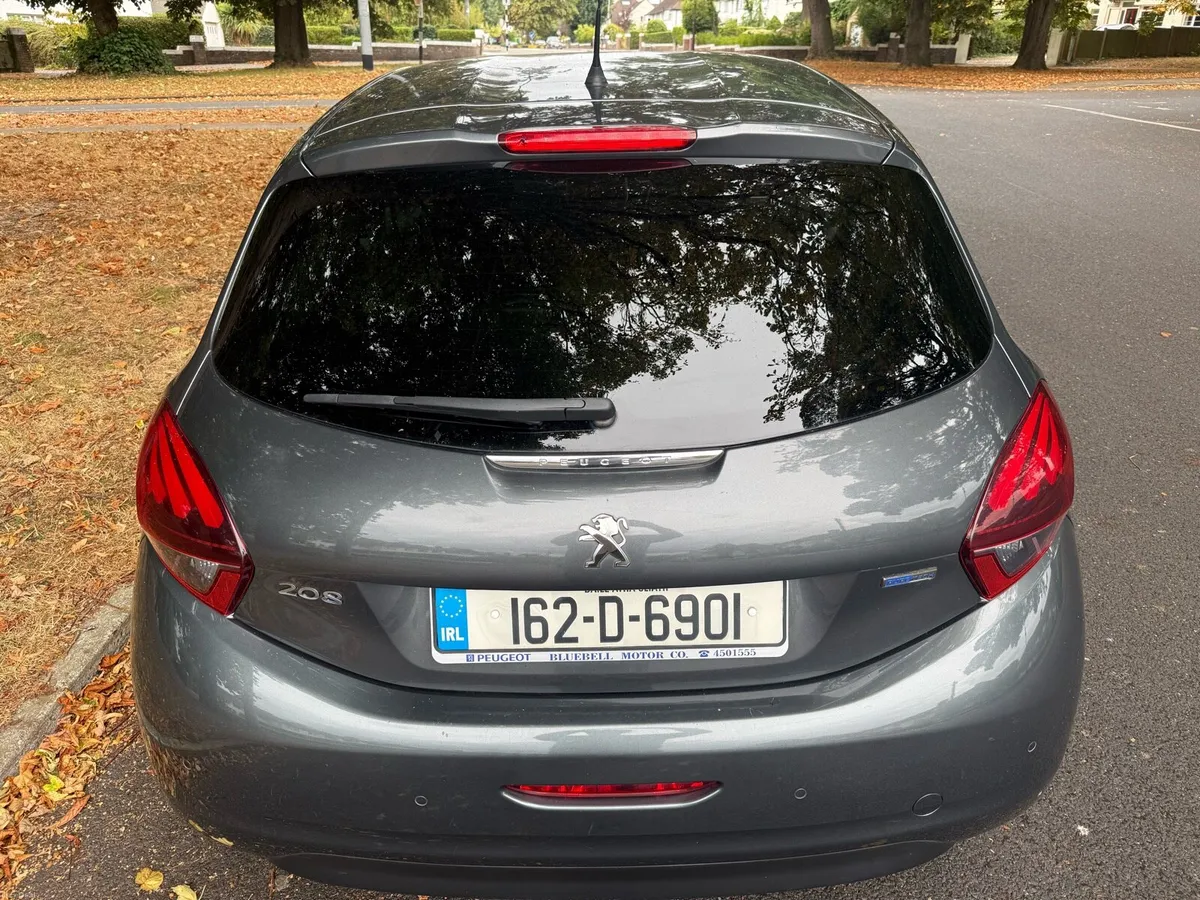 2016 Peugeot 208 Allure low KMS NCT 11/27 - Image 5