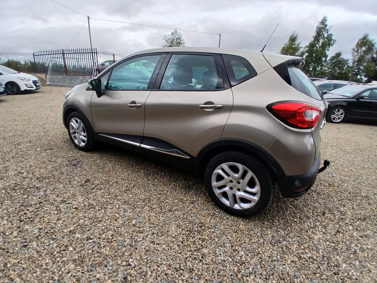 Renault Captur 2014 new nct - Image 3