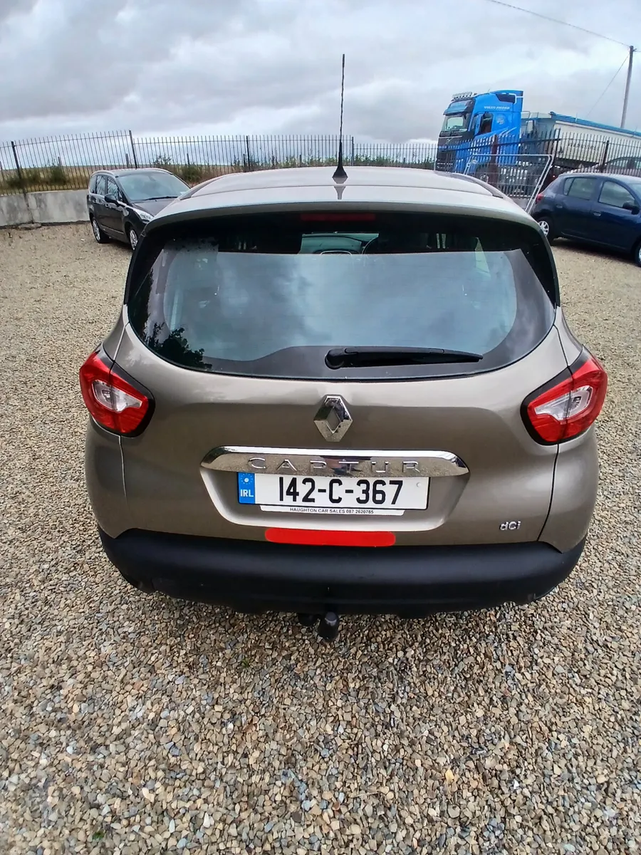 Renault Captur 2014 new nct - Image 6