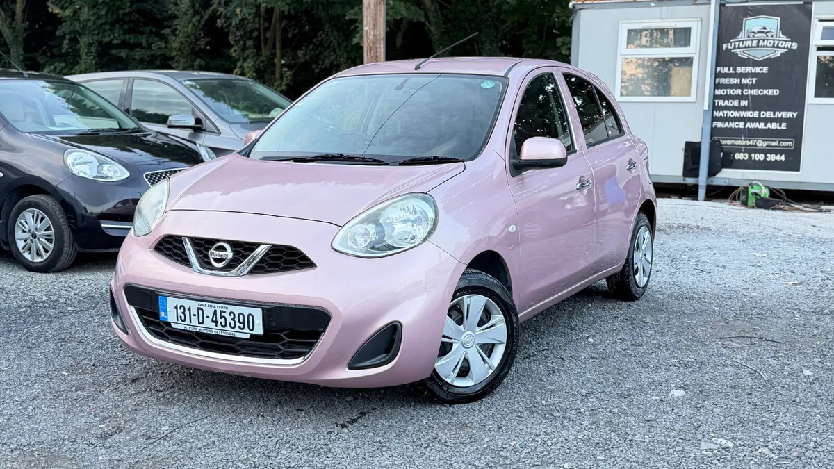 Nissna March 2013 Automatic - Image 1
